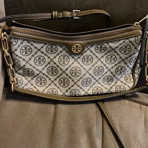 Tory burch shoulder/crossbody bag